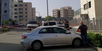 אירוע ירי רחוב טופז רצח