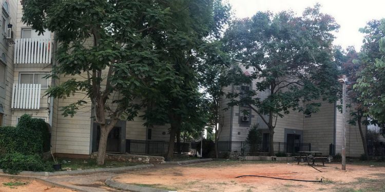 מתחם גמלא צילום: גושן אדריכלים