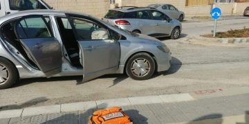 תאונת דרכים איחוד הצלה