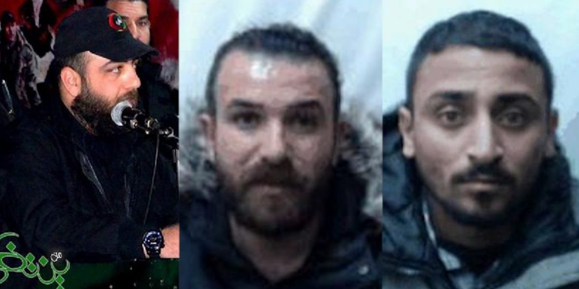 שב״כ סיכל חוליית מחבלים שתכננה פיגוע בחריש