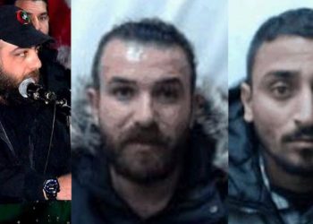 שב״כ סיכל חוליית מחבלים שתכננה פיגוע בחריש