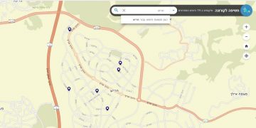 מפת החשיפה לקורונה בחריש 8.7.20