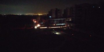 חריש בעלטה הפסקת חשמל