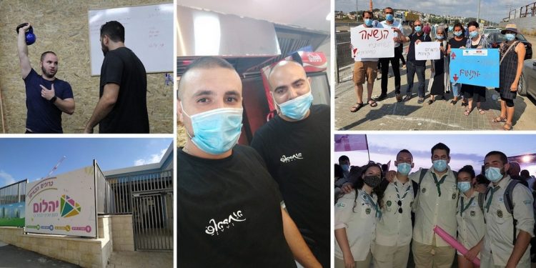 קורונה גל שני בחריש