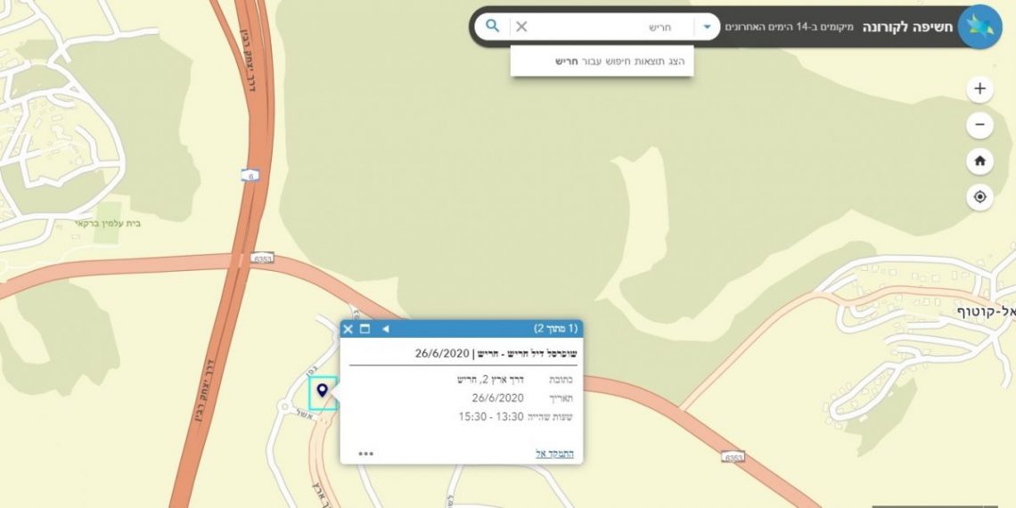 שופרסל דיל חריש דרך ארץ