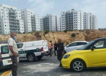 תאונת דרכים דרך ארץ