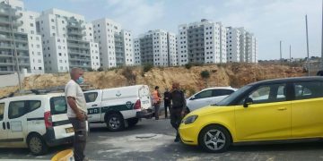 תאונת דרכים דרך ארץ