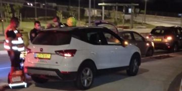 איחוד הצלה תאונה דרך ארץ אוגוסט