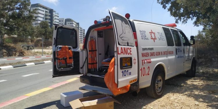 היבדק וסע בשכונת הפרחים