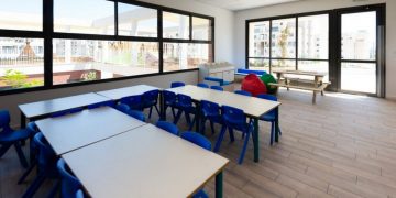 כיתה בבית הספר לימודים צילום דוברות עיריית חריש