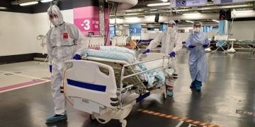 קורונה בבית חולים צילום רביב מיוחס