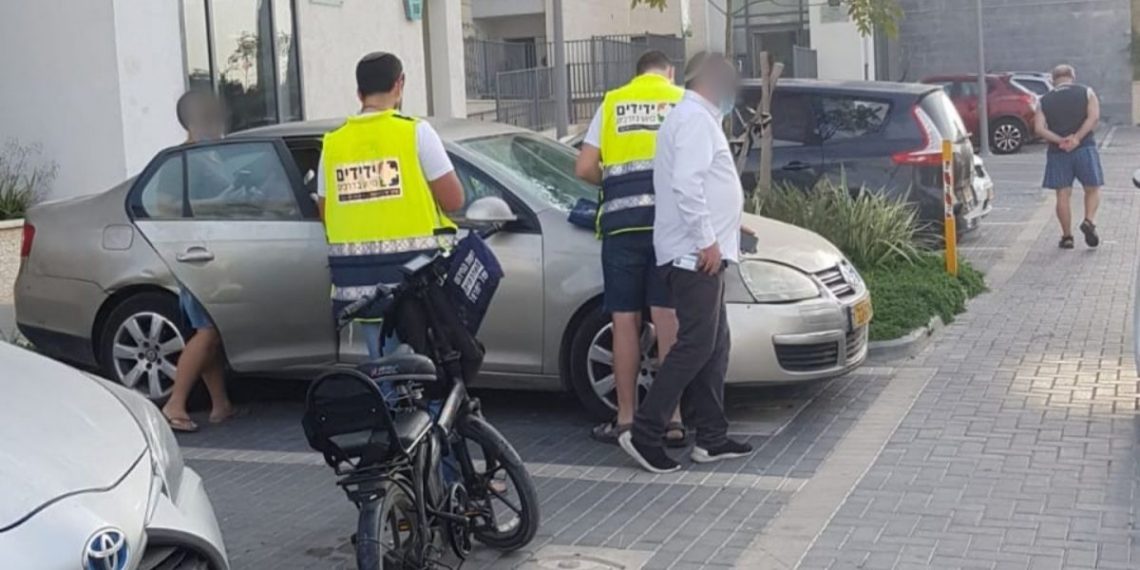 ידידים חריש רחוב האתרוג