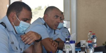 כנס משטרה בחריש