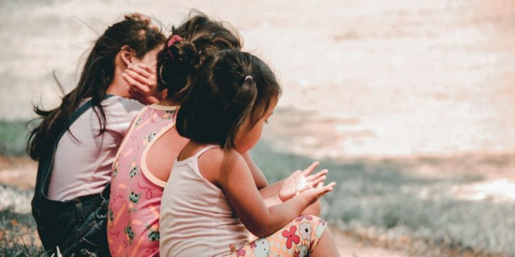 ילדים פגיעה מינית צילום: שרלין גרסיה