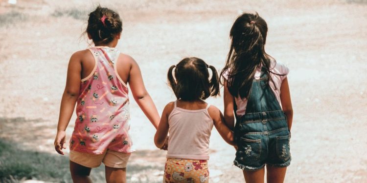 ילדים פגיעה מינית צילום: שרלין גרסיה