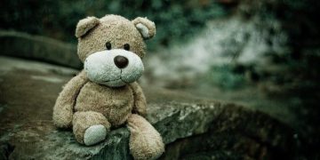 דוב צעצוע ילדים קטינים תקיפה מינית מעשים מגונים