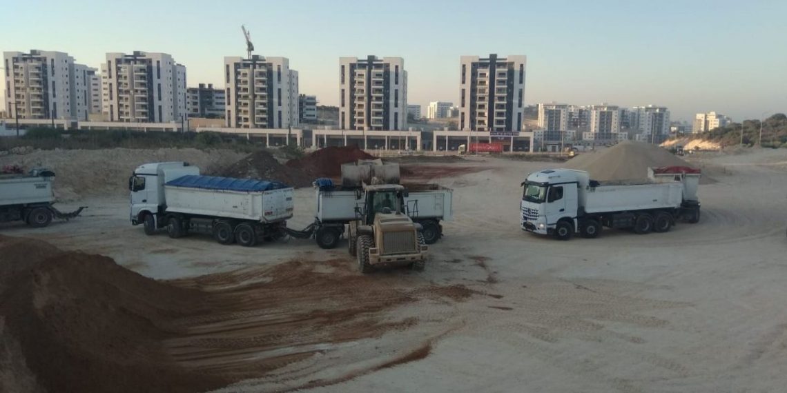 רמ"י מעו"ף קבלן עיריית חריש איוון