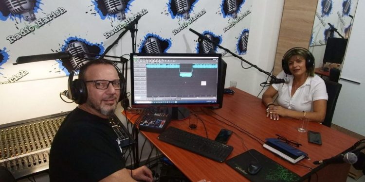 רדיו חריש גבי אביר סיגל אלקיים