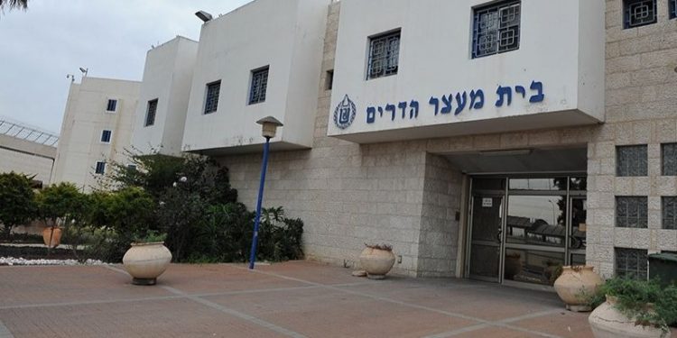 בית מעצר הדרים צילום: דוברות שב"ס