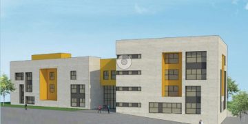 הישיבה התיכונית הדמיה: אלייקים אדריכלים