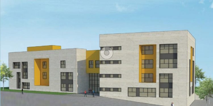 הישיבה התיכונית הדמיה: אלייקים אדריכלים