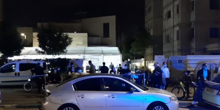 התקהלות אסורה זיגדון