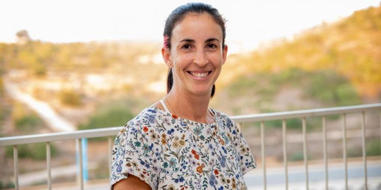 יעל עינהר צילום אורן קלר