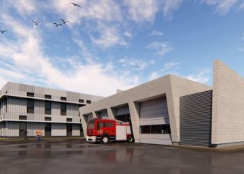 תחנת כיבוי אש הדמיה: דוברות כב"ה