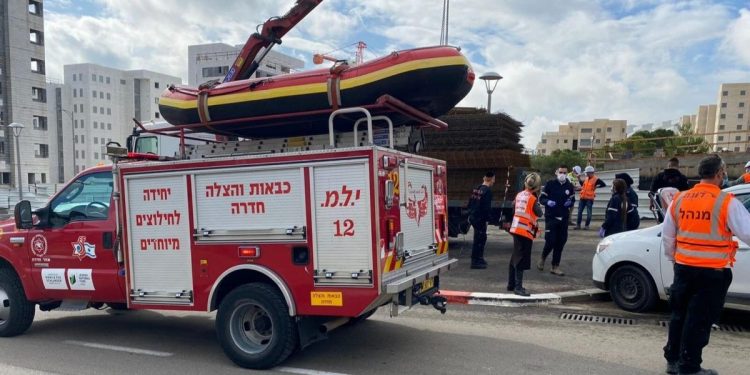 דוברות איחוד הצלה חריש