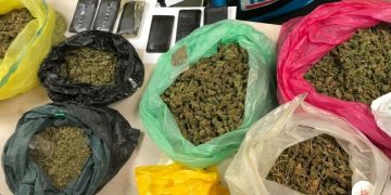 סמים בחריש דוברות המשטרה