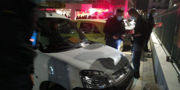 ידיעה ראשונית: פצוע ירי בשכונת מעו"ף