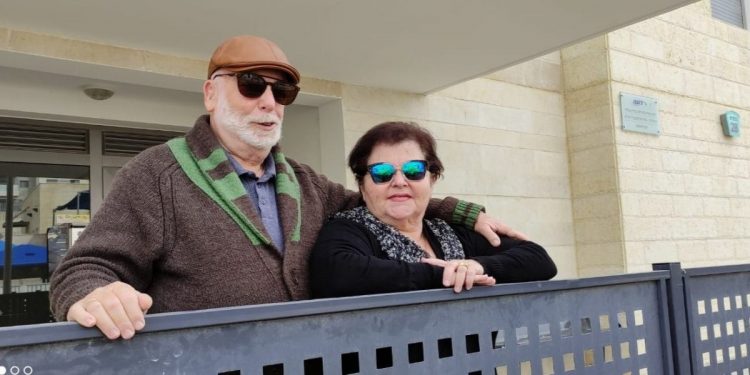 רפאל פניגשטיין קהילת גמלאים