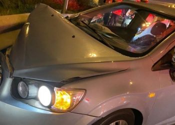 תאונת דרכים