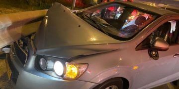 תאונת דרכים