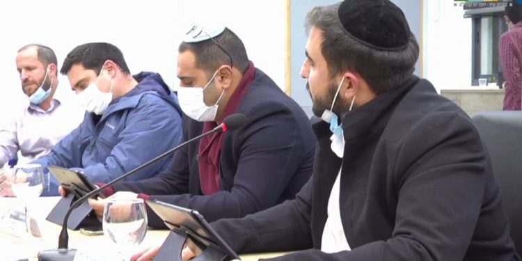 שלמה פרץ חוק השבת