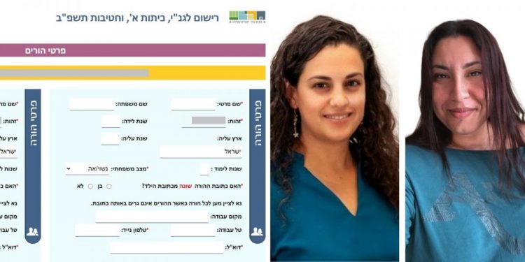 טופס רישום מותאם לקהילה הגאה או ברירת מחדל בתוכנה?