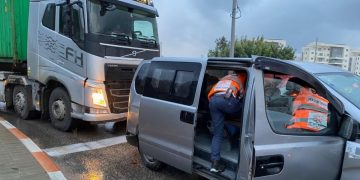 תאונת דרכים איחוד הצלה