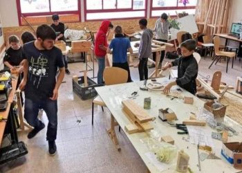 אתגרי העתיד צילום: אורן קלר