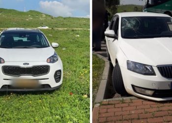 גניבת כלי רכב נתפסו על חם