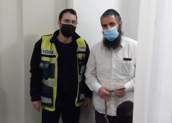 מימין שי זגורי ודניאל פריווה ידידים חריש