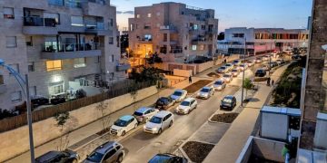 מחאת החילונים צופרים יסמין רייזנשטדט-מול