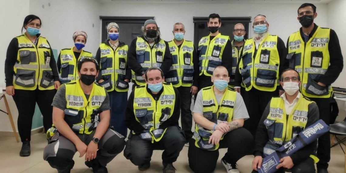 ידידים אודי הרפז