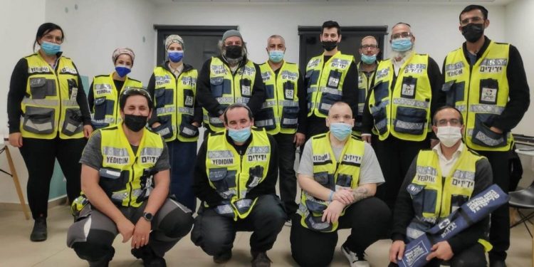 ידידים אודי הרפז