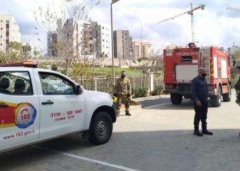 כיבוי אש מכבי אש