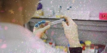 ״מסיבת״ חיסונים לצעירי חריש