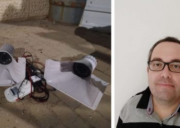 רמקולים שבת בצוותא פרובוקציה ערן סמט