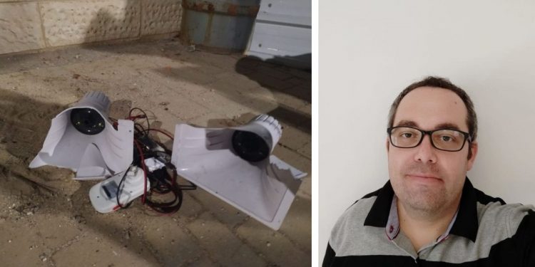 רמקולים שבת בצוותא פרובוקציה ערן סמט