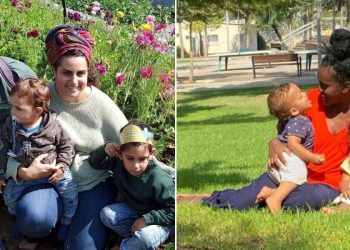 אמא, סטודנטית וסופר-וומן