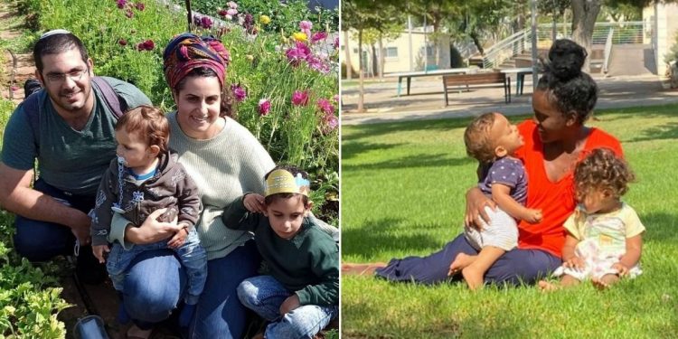 אמא, סטודנטית וסופר-וומן