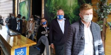 אביגדור ליברמן בחריש